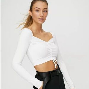 Tna Malibu Long Sleeve Top